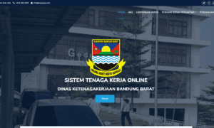 Aplikasi Lowongan Kerja Berbasis Web (Laravel)