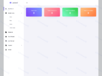 Aplikasi Manajemen Surat Berbasis Web (Laravel)