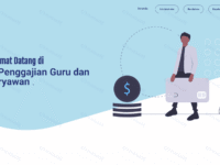 Aplikasi Penggajian Berbasis Web (Laravel)