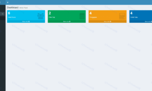 Aplikasi Penggajian Dosen Berbasis Web (Codeigniter)