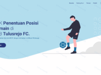 Aplikasi SPK Pemilihan Pemain Sepak Bola (Laravel)