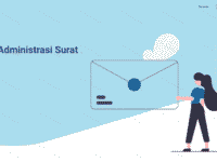 Sistem Informasi Administrasi Surat Berbasis Web (Laravel)